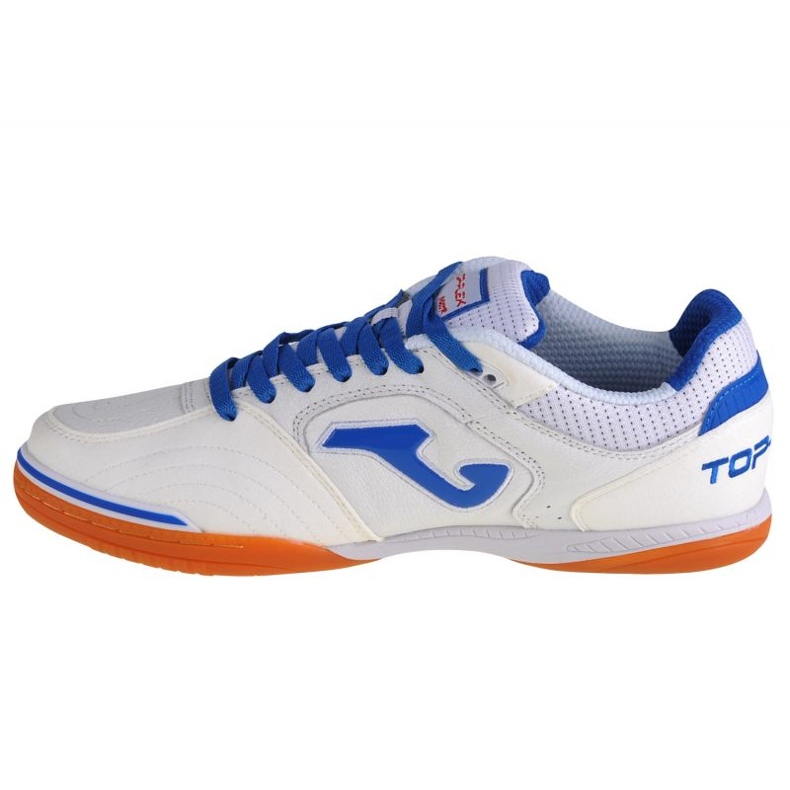 Cizme de fotbal Joma Top Flex 2122 In M TOPS2122IN alb alb 1