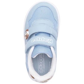 Pantofi Kappa Pio M 280023M 6510 albastru 1