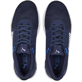 Pantofi de alergare Puma Ftr Connect M 377729 02 albastru 1