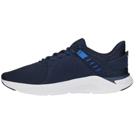 Pantofi de alergare Puma Ftr Connect M 377729 02 albastru 2