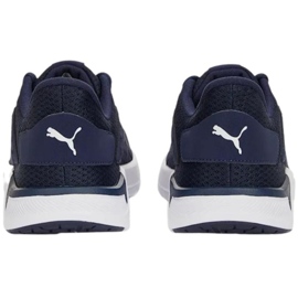 Pantofi de alergare Puma Ftr Connect M 377729 02 albastru 3