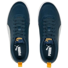 Pantofi Puma Rickie 384311 13 alb 1