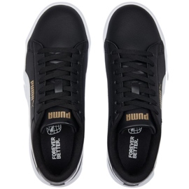 Pantofi Puma Smash Platform v3 W 390758 02 negru 1