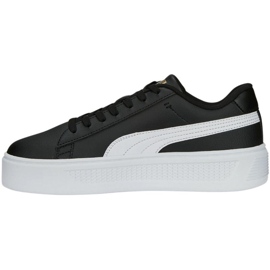 Pantofi Puma Smash Platform v3 W 390758 02 negru 2