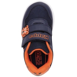 Pantofi Kappa Pio M 280023M 6744 albastru 1