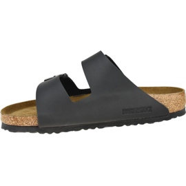 Șlapi Birkenstock Arizona Bf Sfb 551251 negru 1