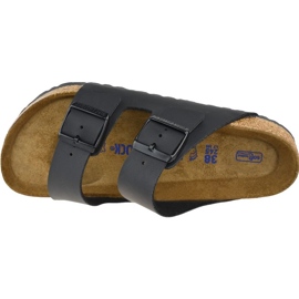 Șlapi Birkenstock Arizona Bf Sfb 551251 negru 2