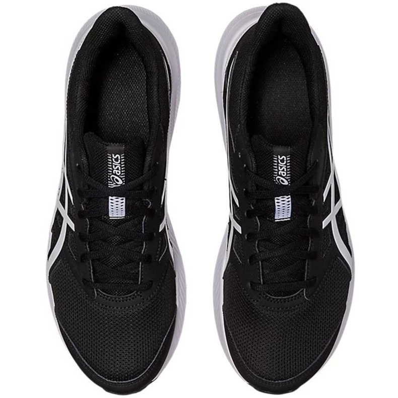 Pantofi de alergare Asics Jolt 4 M 1011B603 002 negru 1