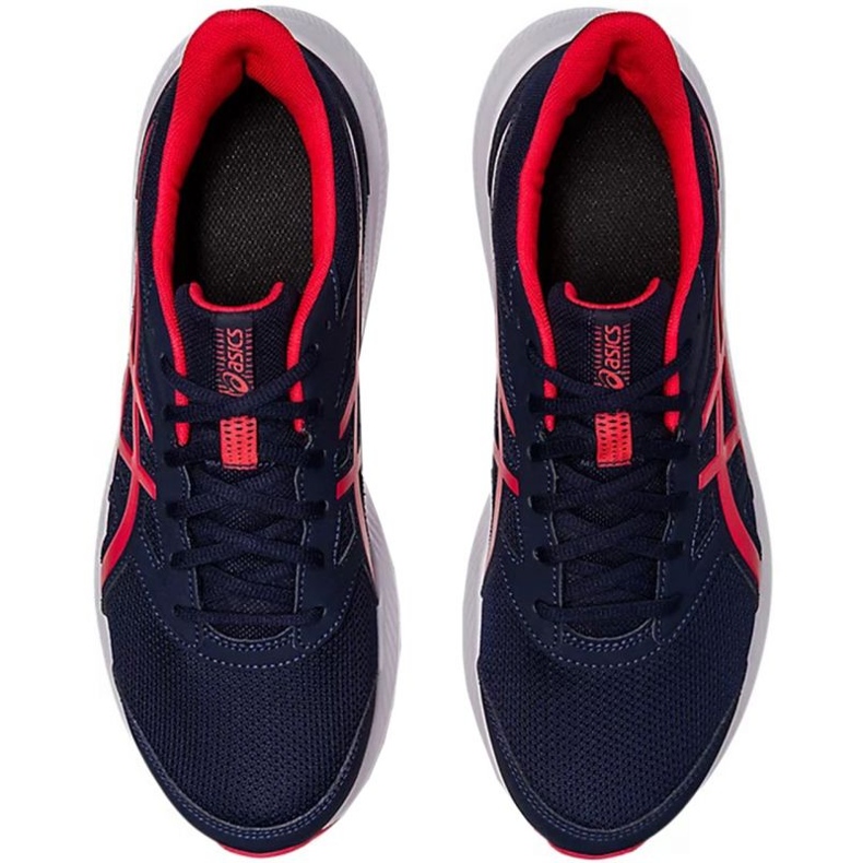 Pantofi de alergare Asics Jolt 4 M 1011B603 403 albastru 1