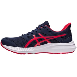 Pantofi de alergare Asics Jolt 4 M 1011B603 403 albastru 2