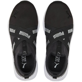 Pantofi Puma Wired Run Slipon W 389281 02 negru 1