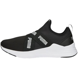 Pantofi Puma Wired Run Slipon W 389281 02 negru 2