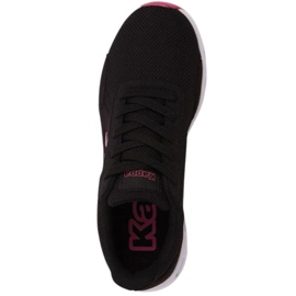 Pantofi Kappa Getup W 243102 1122 negru 1