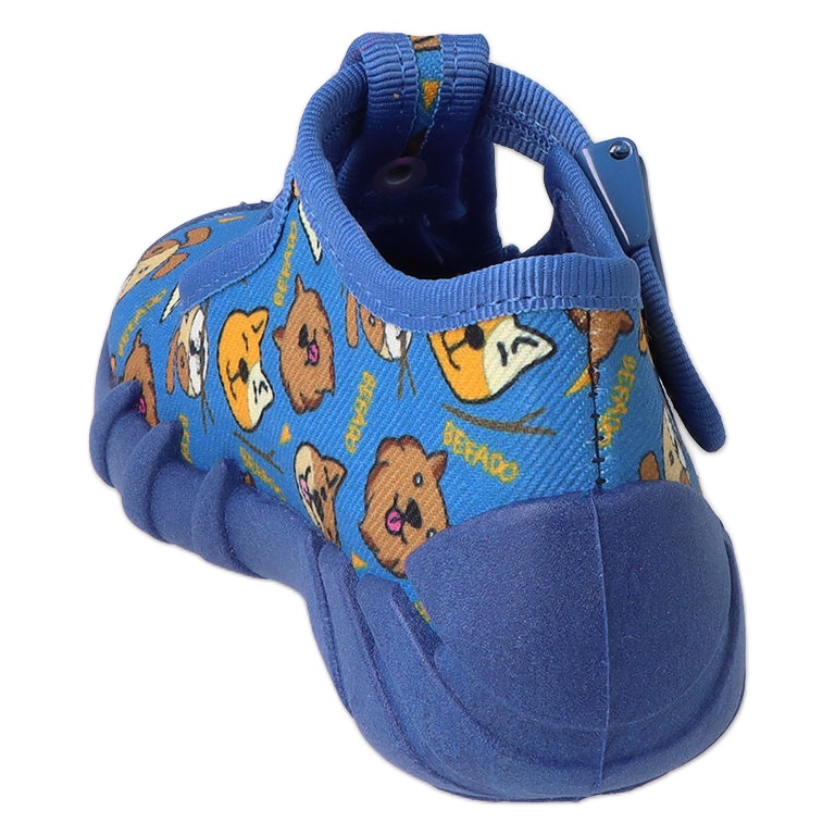 Pantofi copii Befado 110P478 maro 2