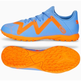 Pantofi Puma Future Play Tt M 107191 01 albastru albastru 1
