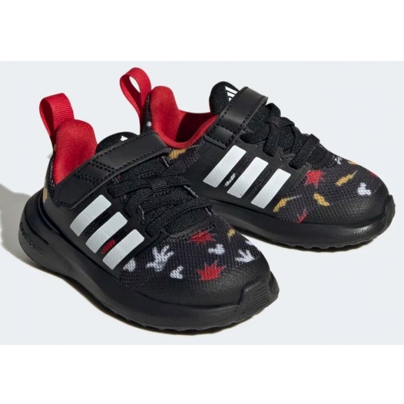Pantofi adidas FortaRun 2.0 Mickey El K Jr HP8994 negru 1