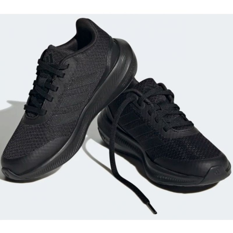 Pantofi adidas Runfalcon 3.0 Jr. HP5842 negru 1