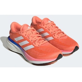 Pantofi de alergare adidas SuperNova 2 M GV9028 roșu 1