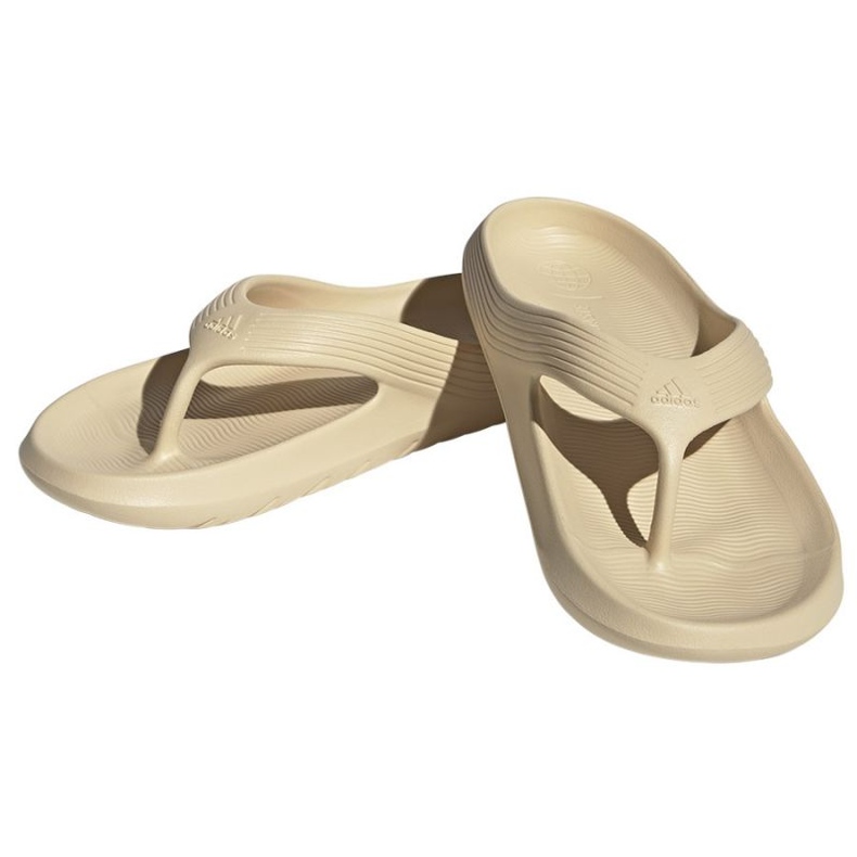 Slapi adidas Adicante Flip Flop HQ9919 bej 1