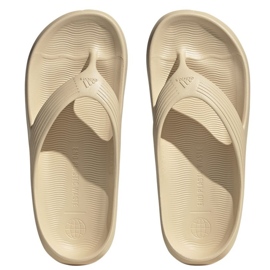 Slapi adidas Adicante Flip Flop HQ9919 bej 2