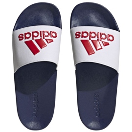 Papuci adidas Adilette Shower HQ6885 alb 1