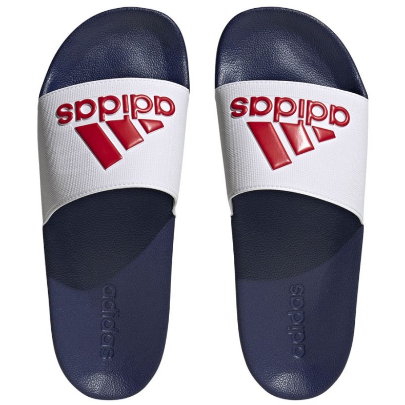 Papuci adidas Adilette Shower HQ6885 alb 1