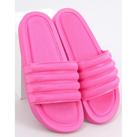 Papuci dama Minno Fuchsia roz 5