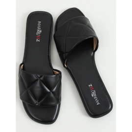 Diapozitive matlasate Cray Black negru 1