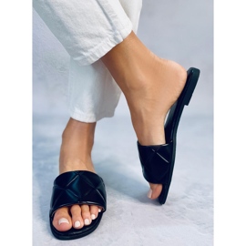 Diapozitive matlasate Cray Black negru 2