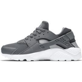 Pantofi Nike Huarache Run W 654275-012 gri 1 Pantofi Nike Huarache Run W 654275-012 gri 1