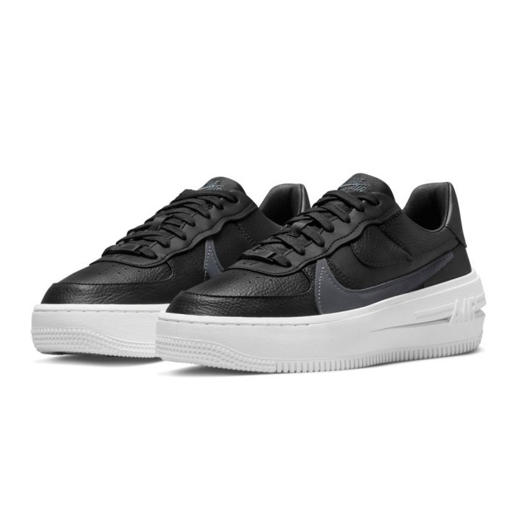 Pantofi Nike Air Force 1 PLT.AF.ORM W DJ9946-001 negru 1