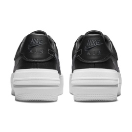 Pantofi Nike Air Force 1 PLT.AF.ORM W DJ9946-001 negru 2