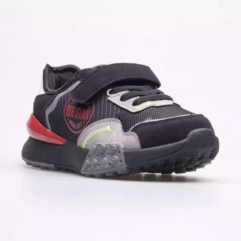 Pantofi pentru copii Big Star LL374224 negru 1