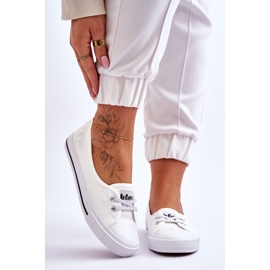 Pantofi de damă Lee Cooper LCW-23-31-1791L alb 1