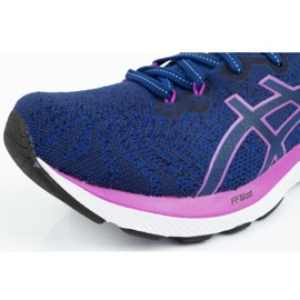 Pantofi de alergat Asics Gel-Cumulus 24 Mk W 1012B261-400 multicolor 1