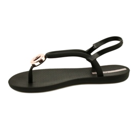 Flip-flops cu Decorat Ipanema 83415 AG930 Negru 2 Flip-flops cu Decorat Ipanema 83415 AG930 Negru 2