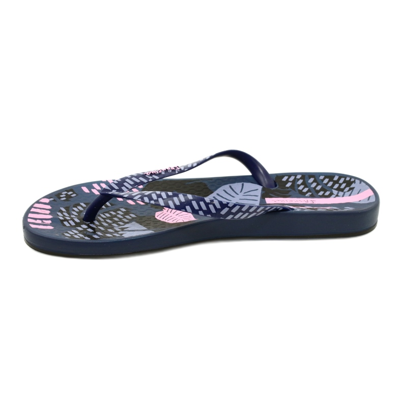 Flip-flops Ipanema Anat Nature VII FEM 83325 AI823 Albastru/Roz 2