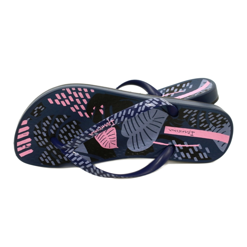 Flip-flops Ipanema Anat Nature VII FEM 83325 AI823 Albastru/Roz 4
