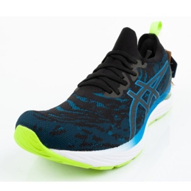 Pantofi de alergat Asics Gel-Cumulus 23 Mk M 1011B015-416 negru 1