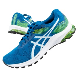 Pantofi de alergare Asics Gel-Zone 8 M 1011B202-402 albastru 1