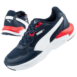 Pantofi Puma X-Ray Speed ​​​​Lite Jr 385524 03 albastru 1
