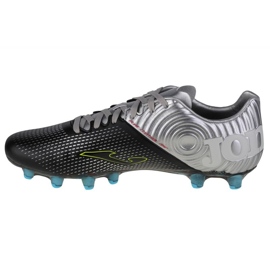 Ghete de fotbal Joma Xpander 2331 Fg M XPAS2331FG negru negru 1
