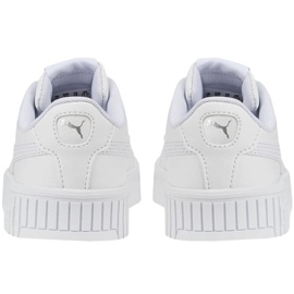 Puma Carina 2.0 Ps Jr 386186 02 pantofi alb 3