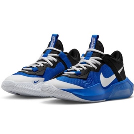 Pantofi de baschet Nike Air Zoom Coossover Jr DC5216 401 albastru 1