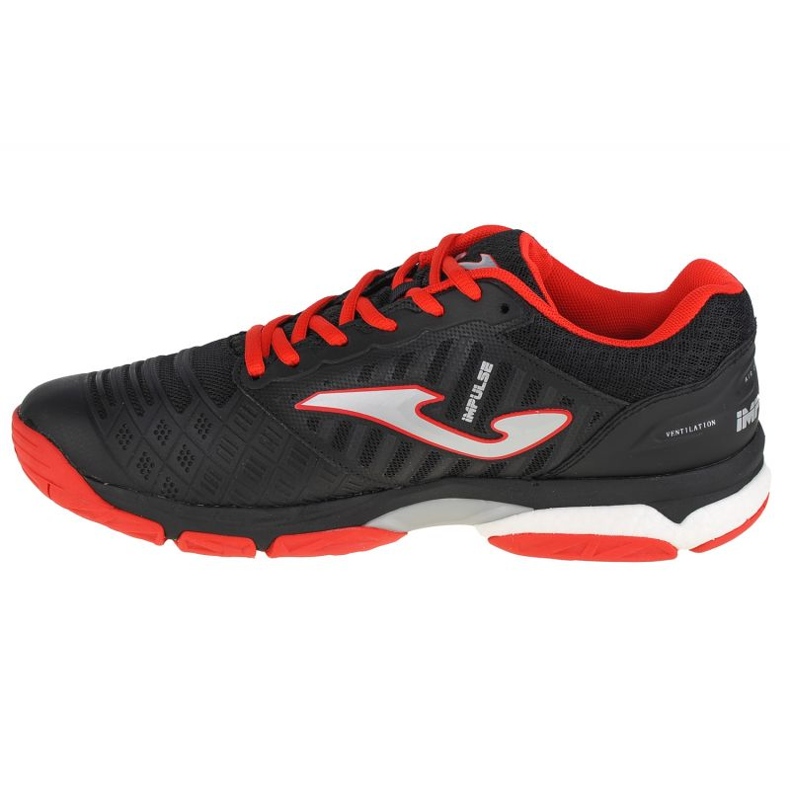 Pantofi de volei Joma V.Impulse 2301 M VIMPUS2301 negru negru 1