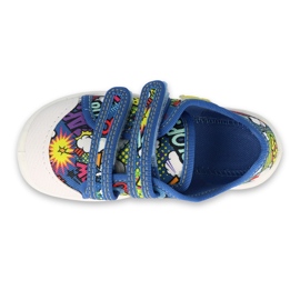Încălțăminte pentru copii Befado 907P121 albastru multicolor 1