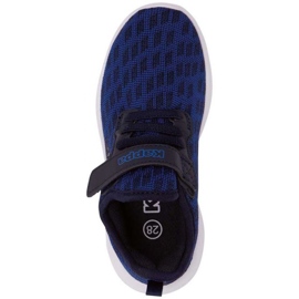 Pantofi Kappa Gizeh 260597K 6067 albastru 1