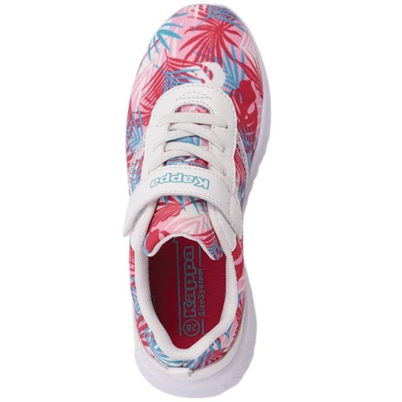 Kappa Sec Pa 260955PAK 1022 pantofi alb 1