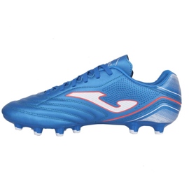 Ghete de fotbal Joma Aguila 2304 Fg M AGUS2304FG albastru albastru 1