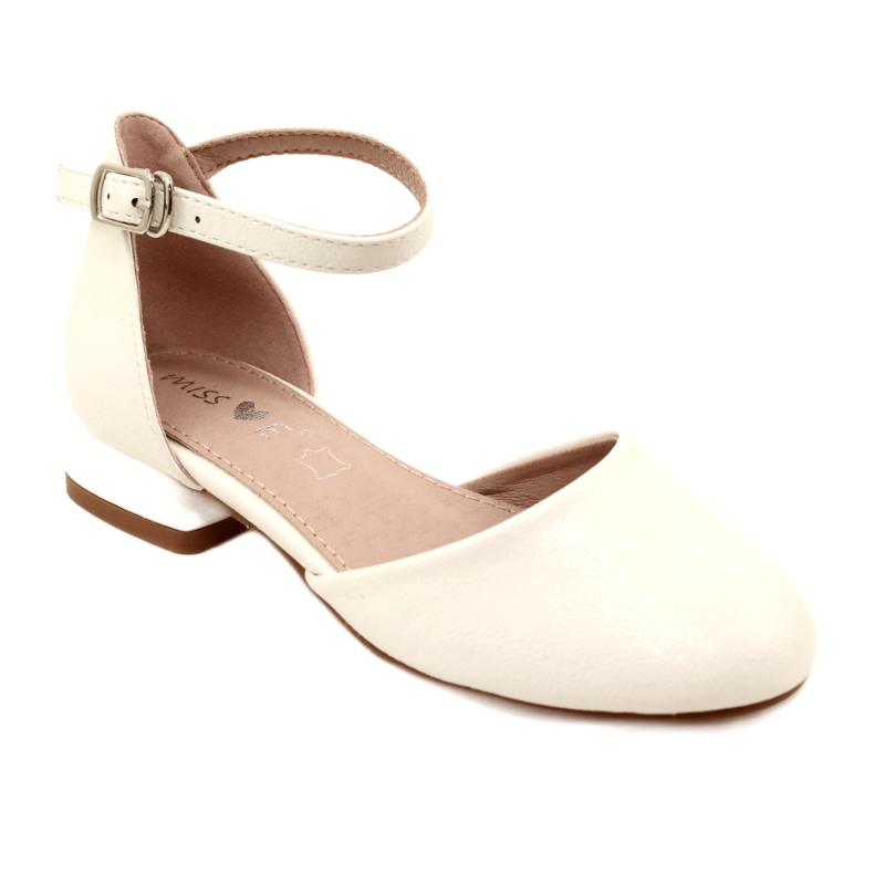 Evento Balerini albi, sandale MISSE Communion 1